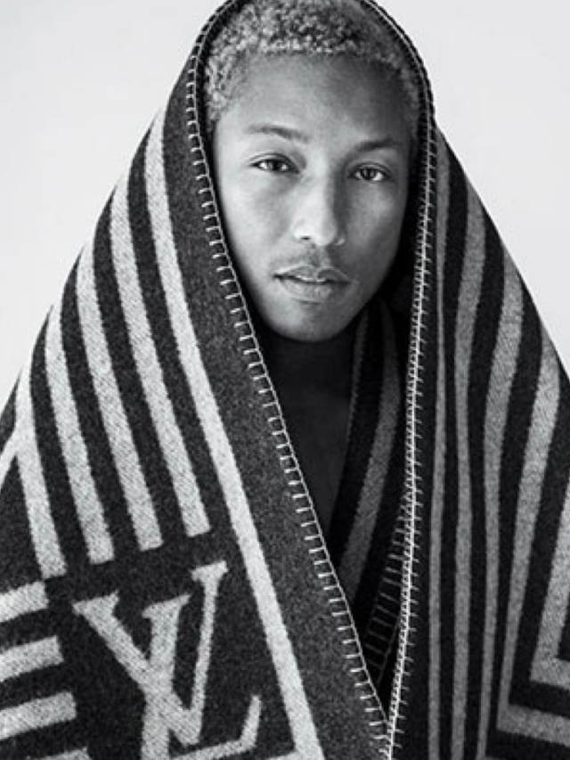 Louis Vuitton appoints singer Pharrell Williams as its creative director