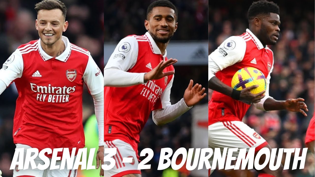 Arsenal Vs Bournemouh Utoptrends