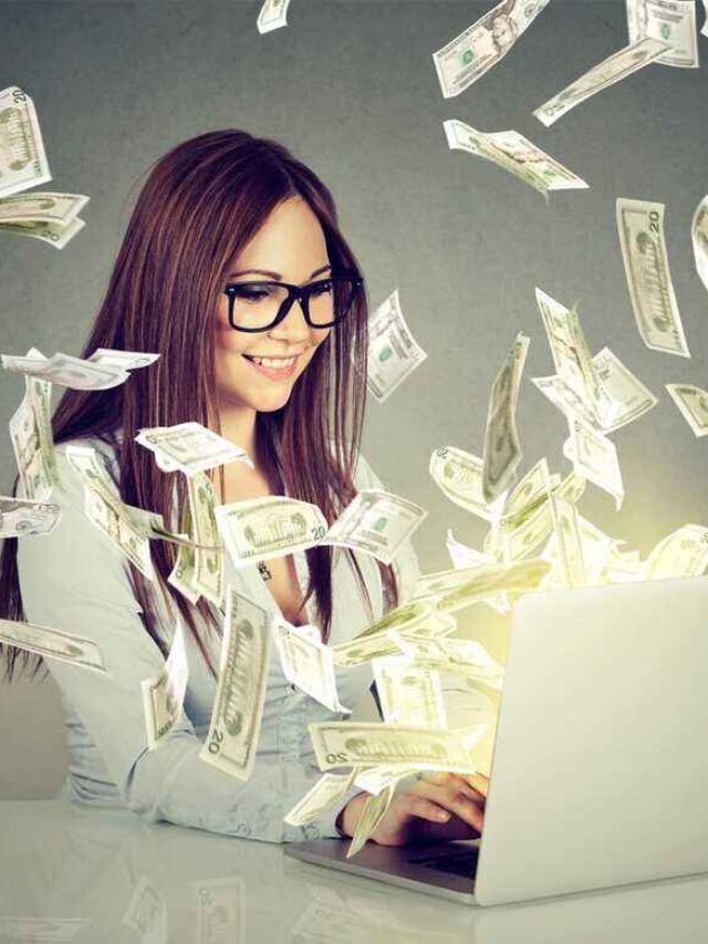 Top 10 jobs
that pay at least $100,000