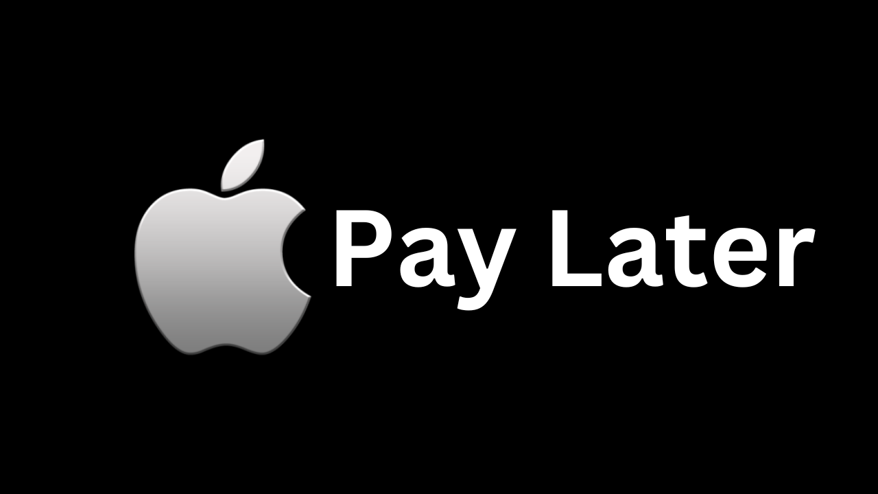 Apple Pay later utoptrends.com