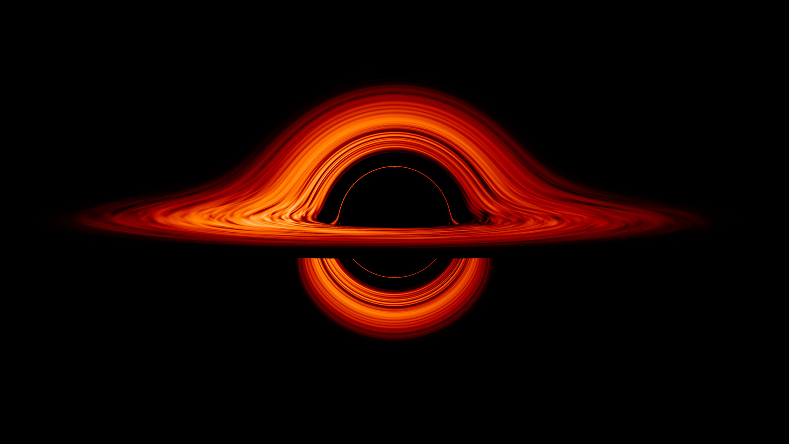 NASA celebrate I love black hole week