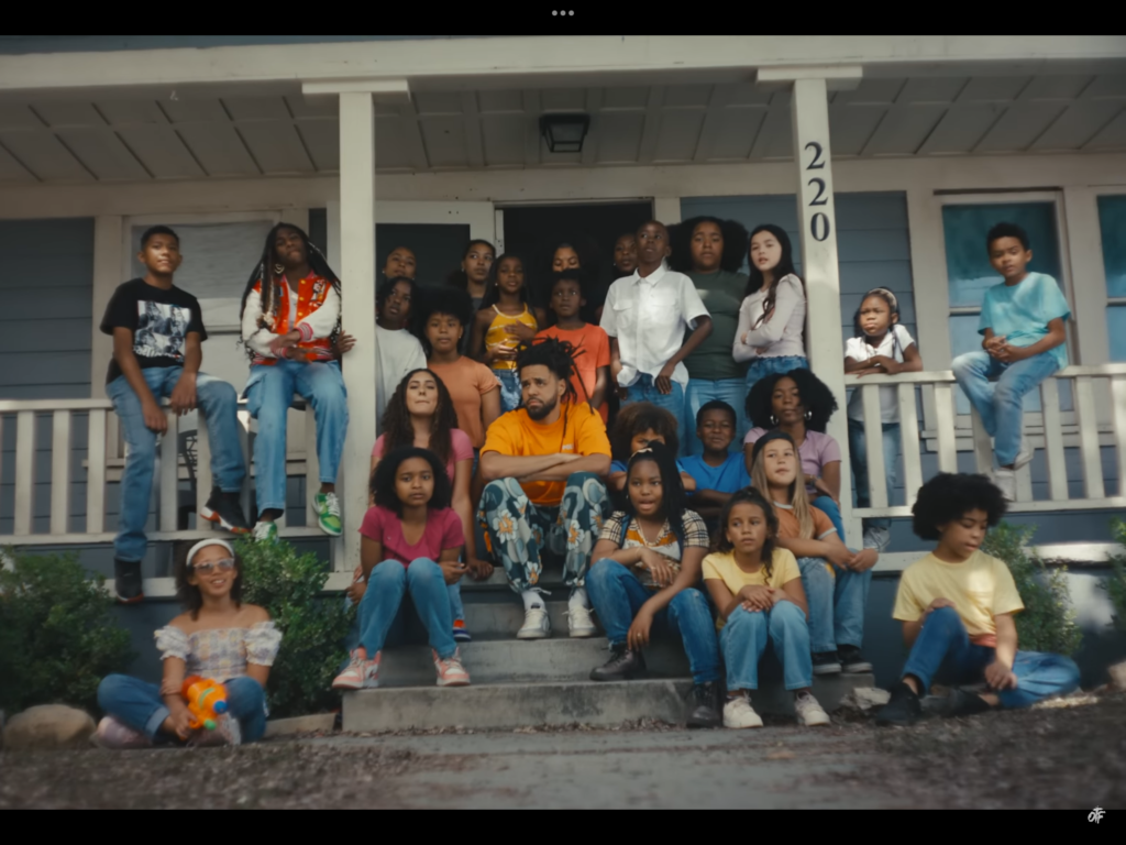 All my life lyrics Lil Durk feat. J. Cole