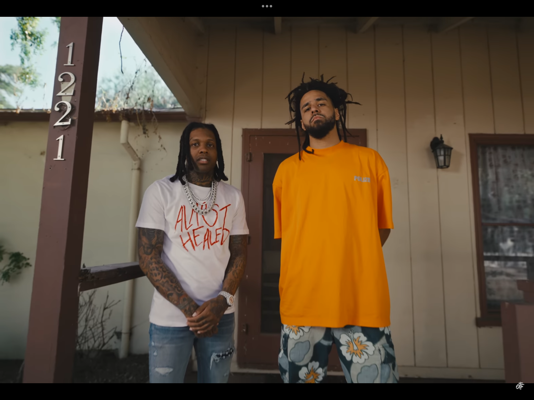 All my life lyrics Lil Durk feat. J. Cole