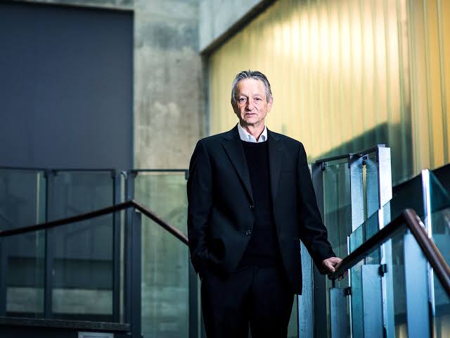 Godfather of AI quits