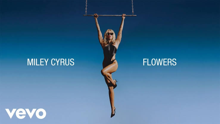 Flowers lyrics Miley Cyrus