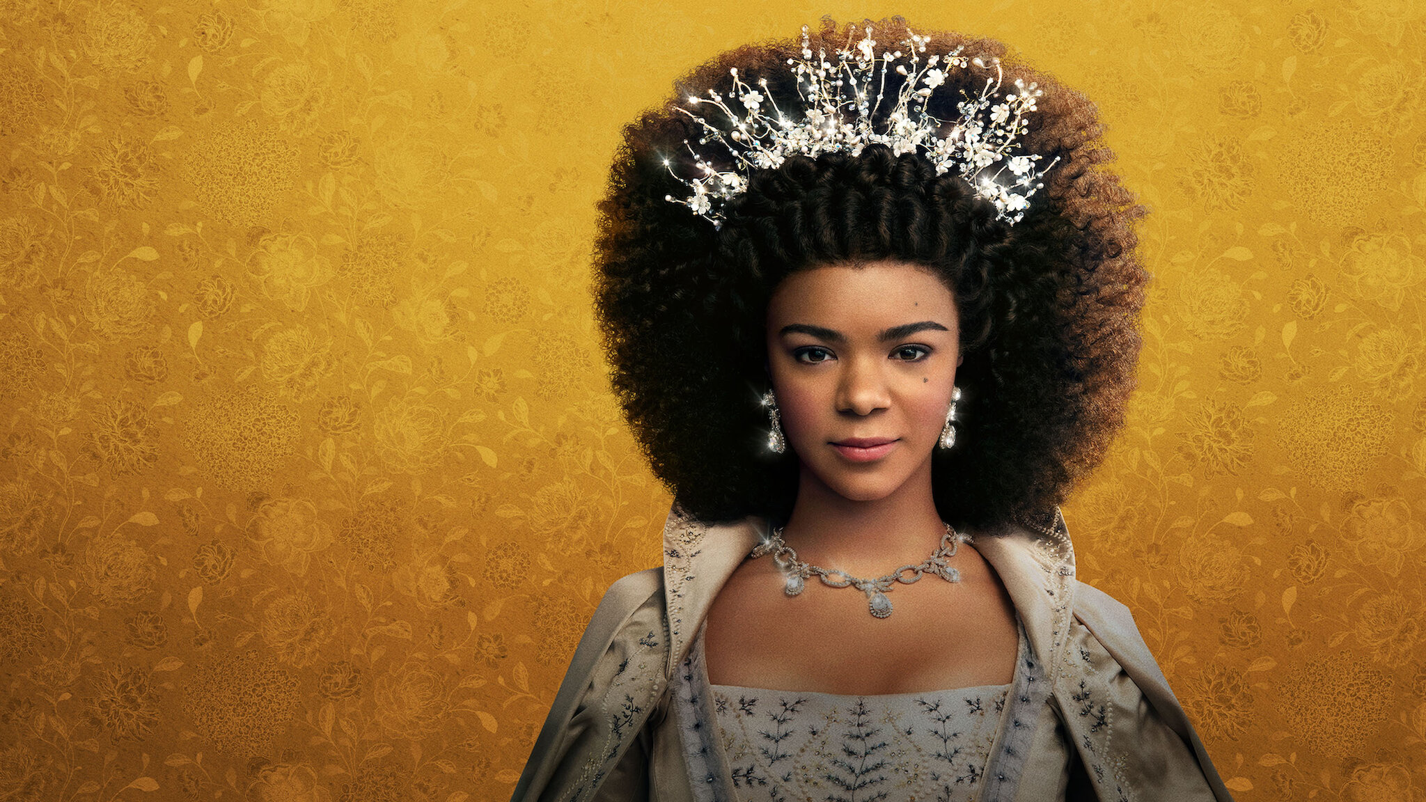 Queen Charlotte: A Bridgerton Story On NETFLIX