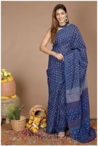 Indian Handloom Sarees