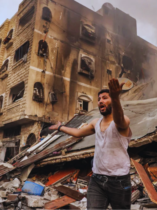 Crisis in Gaza: Struggles, Hope, and a Call for Action